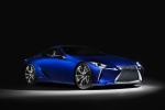 Lexus LF-LC Concept 2012 года
